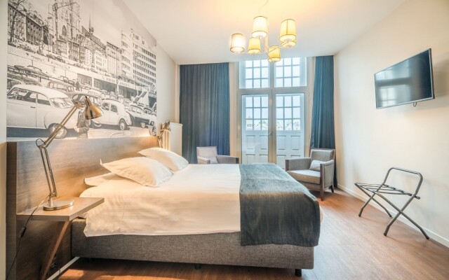 Residence Le Quinze Grand Place Brussels