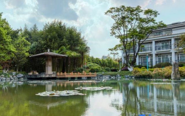 Yijing Garden Resort & Spa Hotel