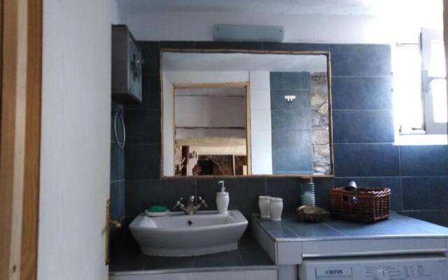 Velanidies Traditional Ikarian House