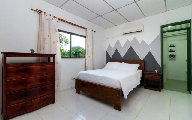 Ecohotel La Fortuna