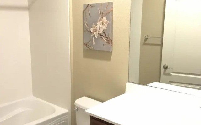 Shared Private Home at Santana Row