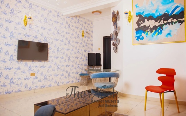 The Nook Apartments
