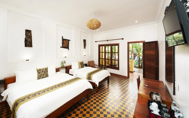 Le Jardin d'Angkor Hotel