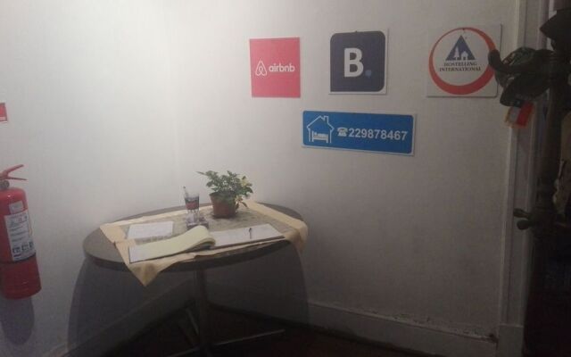 Hospedaje Almeyda B&B.