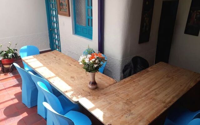 Hostel Casa del Arbol