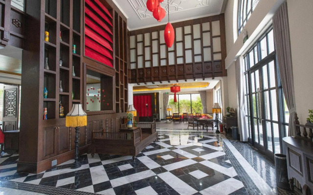 Silkian Hoian Boutique Hotel & Spa