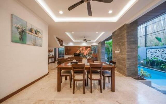 Villa Suzuki 1 Seminyak