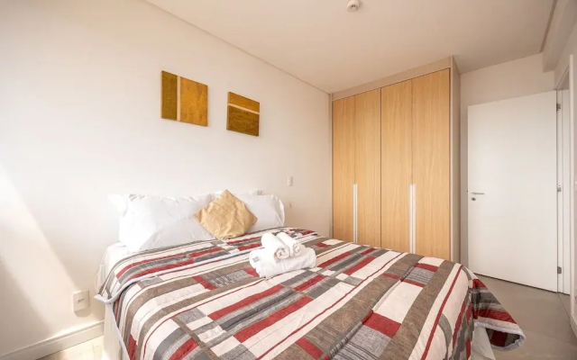Apartamento Moderno Premium - Cittyplex