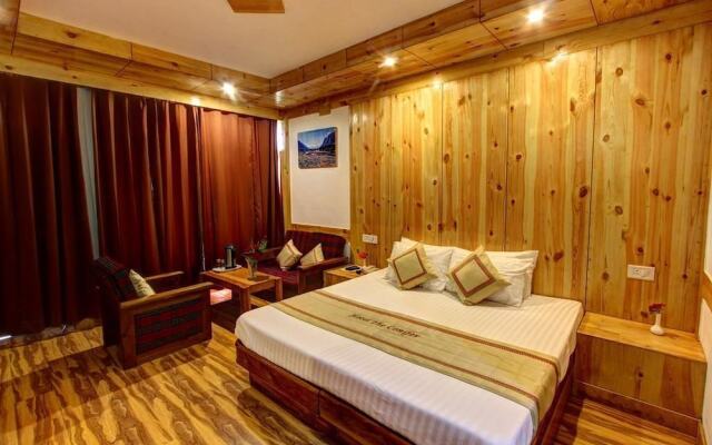 OYO Premium Log Huts