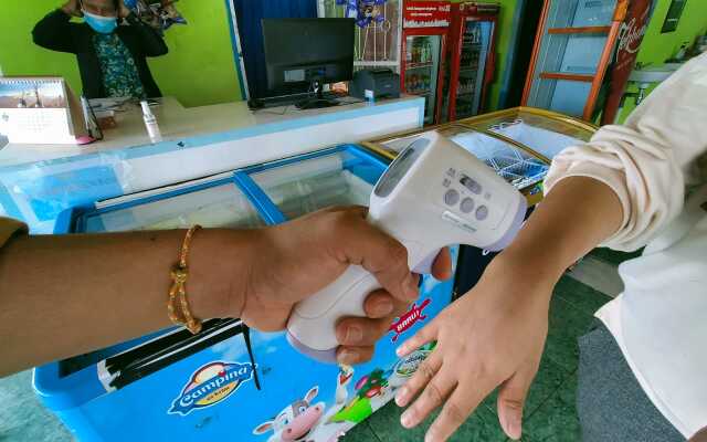 Waterpark & Villa Favour Pagar Alam RedPartner