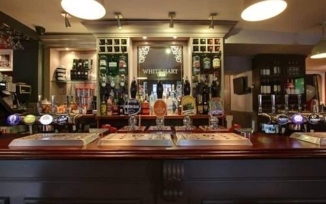 The White Hart