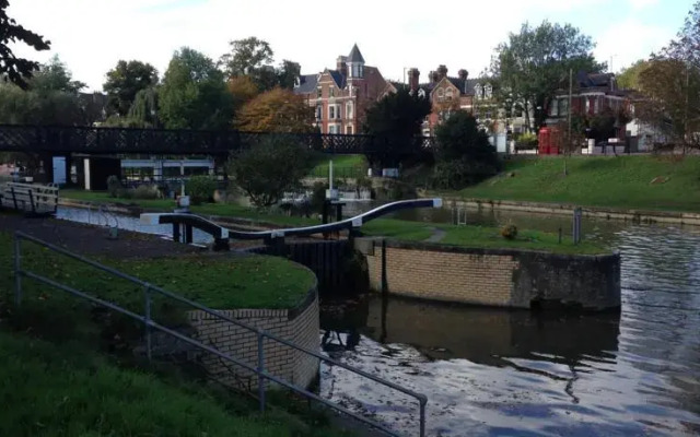 Stay In The Heart Of ... Cambridge