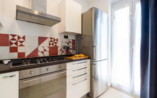 N Attic a Vomero Penthouse Terrace