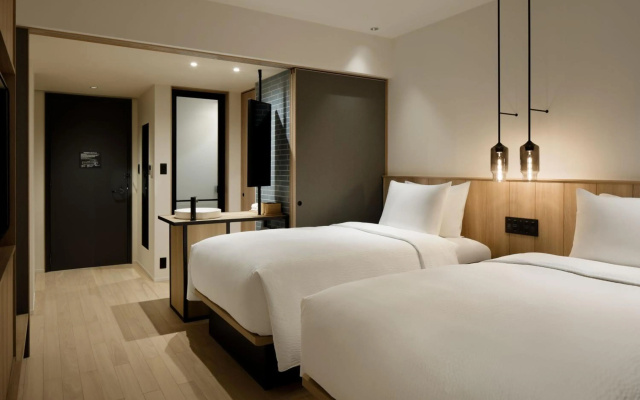 Fairfield by Marriott Kyoto Kyotamba – Guest Rooms – Kyotamba