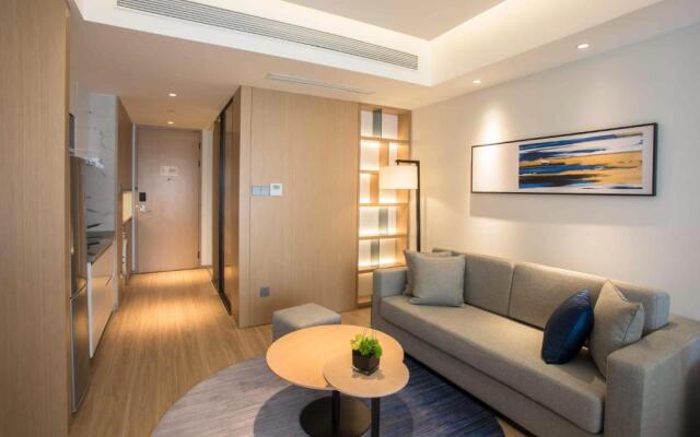 Shama Serviced Apartments Zijingang Hangzhou