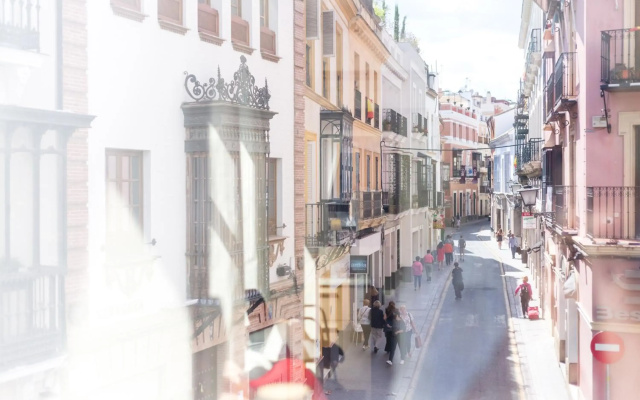 Sevilla centro Catedral BOHEMIAN & SUITES Sky Line Icide- Moeckel Parking