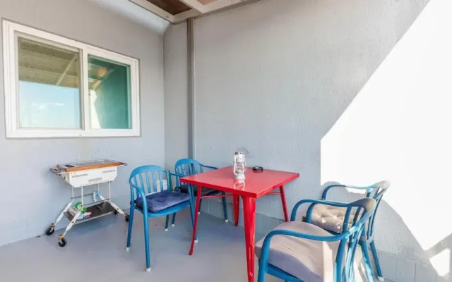 Yangyang Haettuneonchangmoon Pension