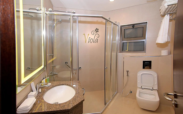 Viola Hotel Suites