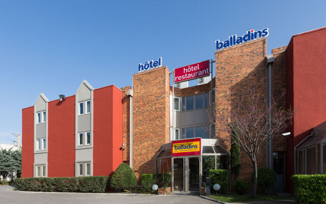 The Originals City, Hôtel Marseille Aéroport