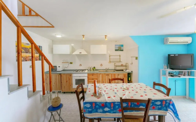 Corricella Terrace in Procida