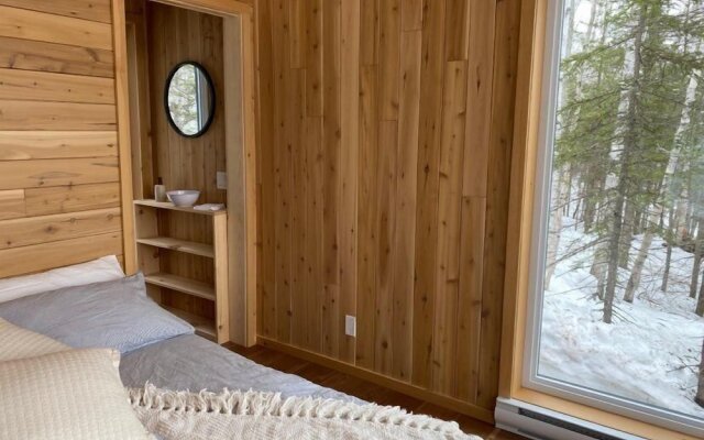 Tanières Microchalets