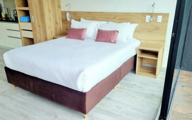 Toscana Loft Apartasuites Bogotá