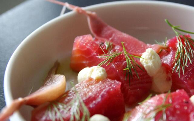Hotel-Restaurant 't Bed & de Tafel