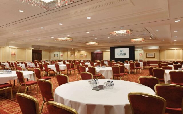 DoubleTree by Hilton Brighton Metropole