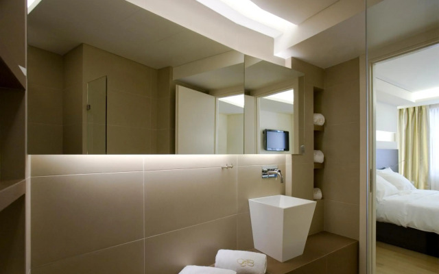 O&B Athens Boutique Hotel