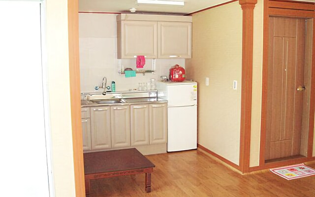 Danyang Banggoksan Gildala Pension