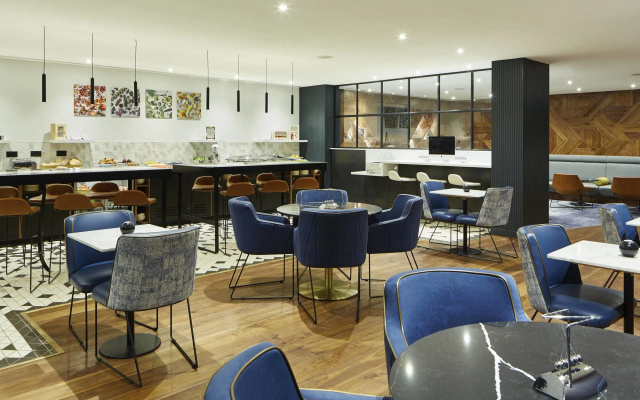 London Heathrow Marriott Hotel