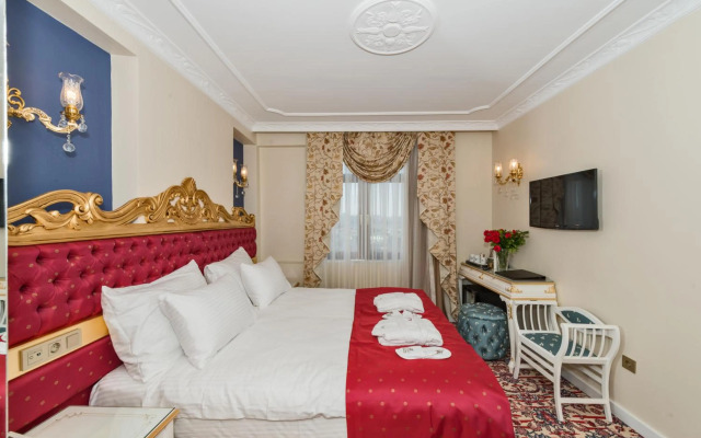 The Galataport Hotel