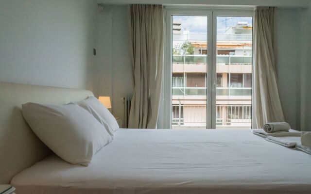3bedroom Apartment Next To Panormou Metro Station