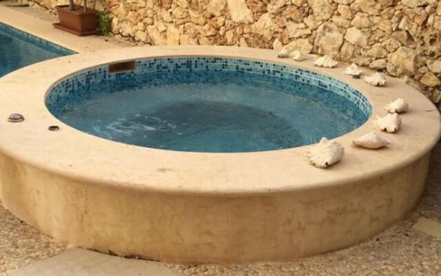 Villa With 5 Bedrooms In In Nadur, With Private Pool And Wifi