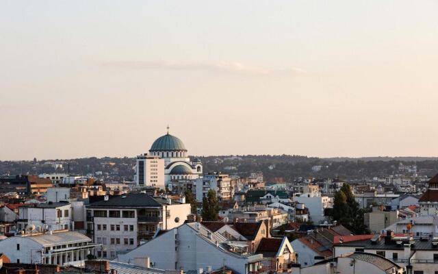 Metropol Palace Belgrade