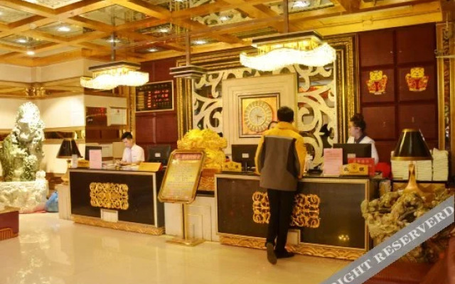 Yunlong Xiyu Business Hotel