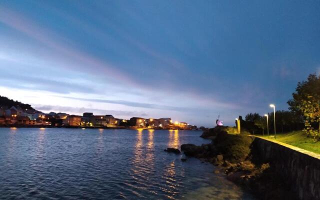 Casa rural Camelle Casa dos avós