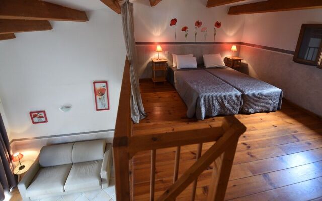 Hotel Restaurant Palazzu