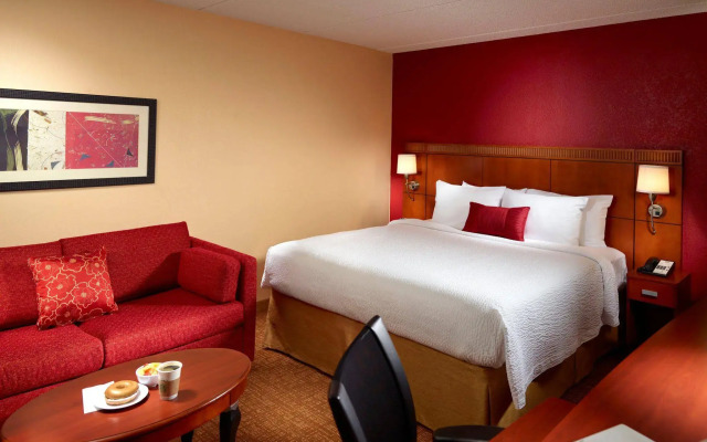 Courtyard By Marriott Augusta