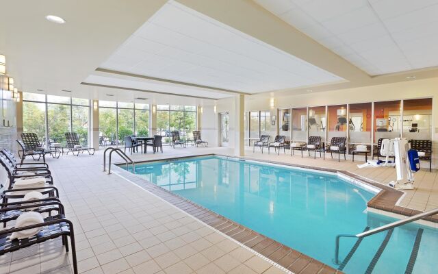 Hilton Garden Inn Schaumburg