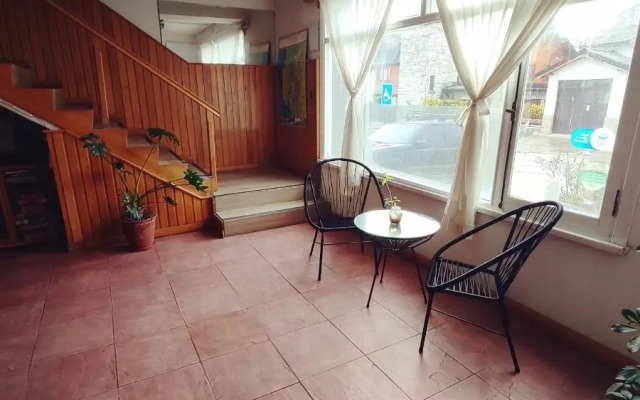 Hosteria Puyehue