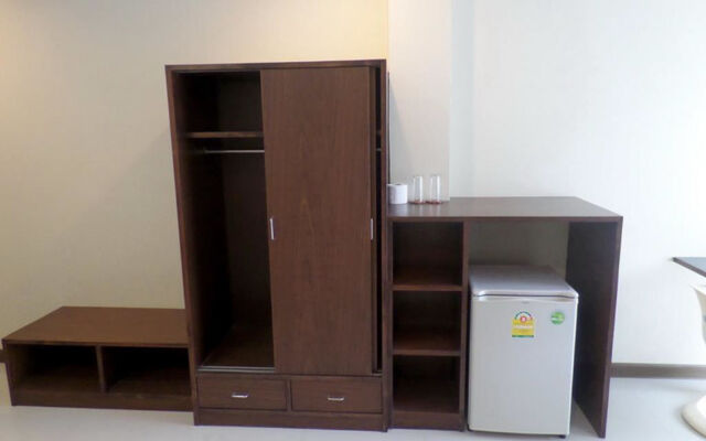 The Aree Grand Apartment