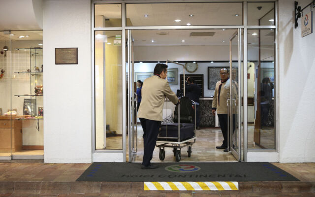 Hotel Presidente Internacional