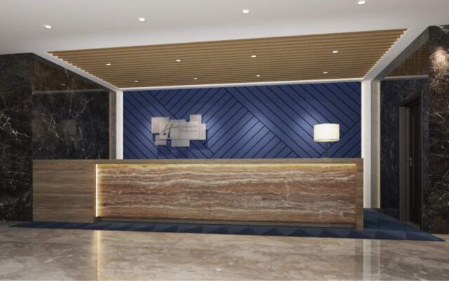 Holiday Inn Express Nanjing Xuanwu Lake, an IHG Hotel