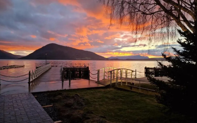 Rosendal Fjordhotel