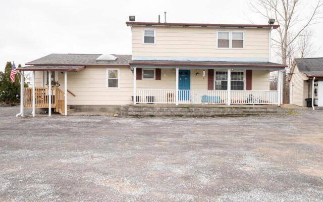 OYO Hotel Starlite Seneca Falls