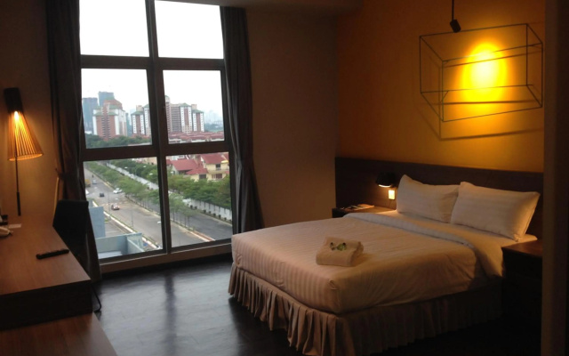 KIP Hotel Kuala Lumpur – Guest Rooms – Kuala Lumpur