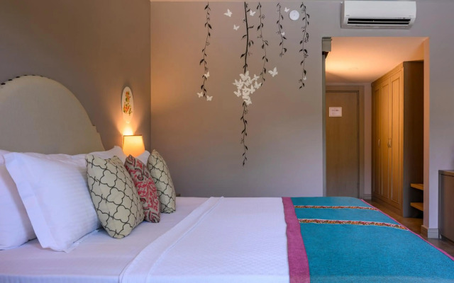 Villa Rustica Hotel