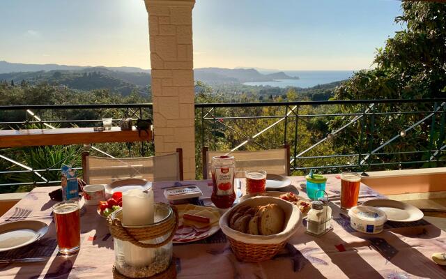 Sunset House in Sidari