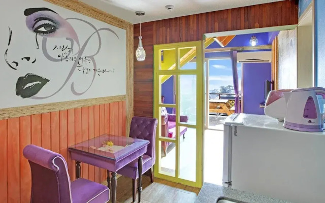 Gyeongju B House Pension